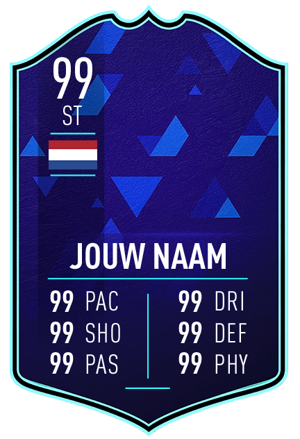 Afbeelding in Gallery-weergave laden, Je eigen S22 Eigen FIFA Kaart Speler van de Maand Italië maken op de FUT Afbeelding in Gallery-weergave laden, Je eigen FIFA Kaart Milaan maken op de FUT Herinnering kaart achtergrond uit Fifa Ultimate Team kaart achtergrond uit Fifa Ultimate Team