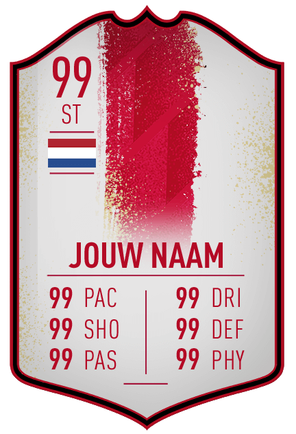 Afbeelding in Gallery-weergave laden, Je eigen FIFA Kaart Amsterdam maken op de FUT Amsterdam kaart achtergrond uit Fifa Ultimate Team