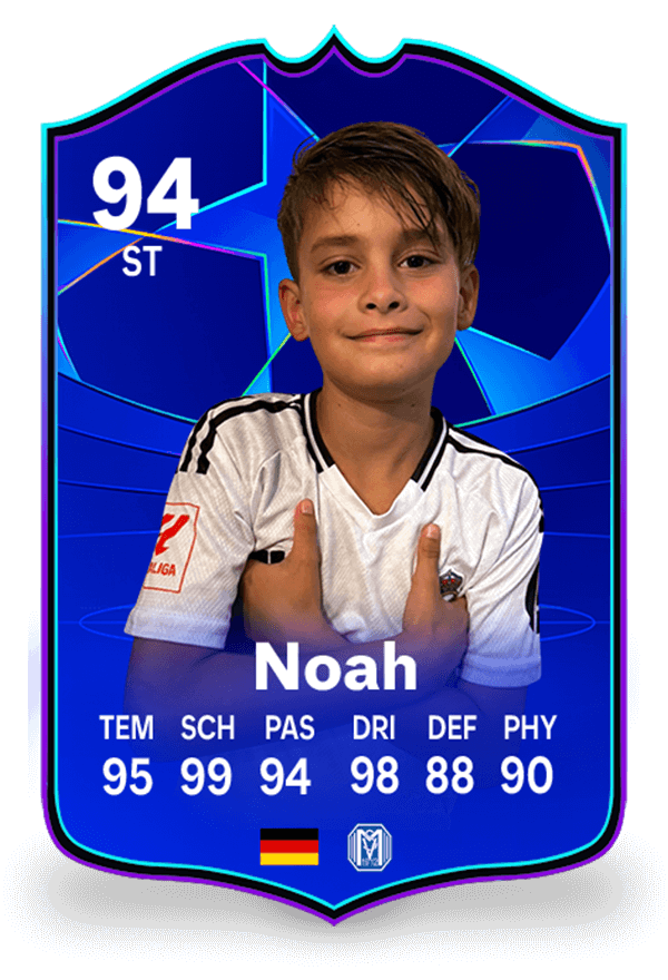 Futcard FC25 Champions League