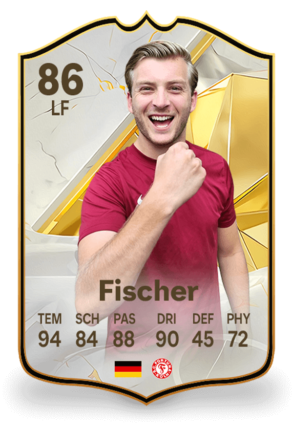 FC25 Futcard Icon