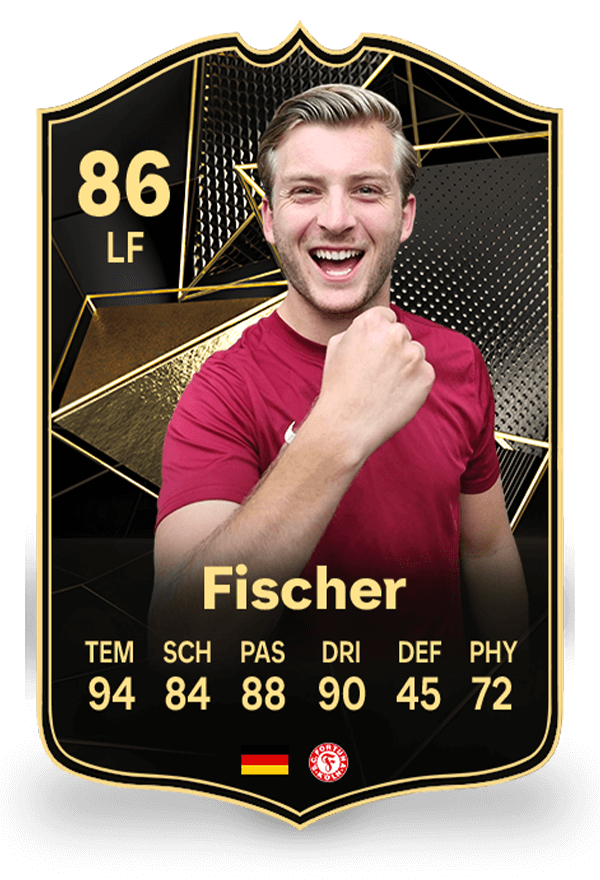 Futcard FC25 TOTW